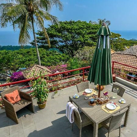 Villa Karingal Senggigi Exterior foto
