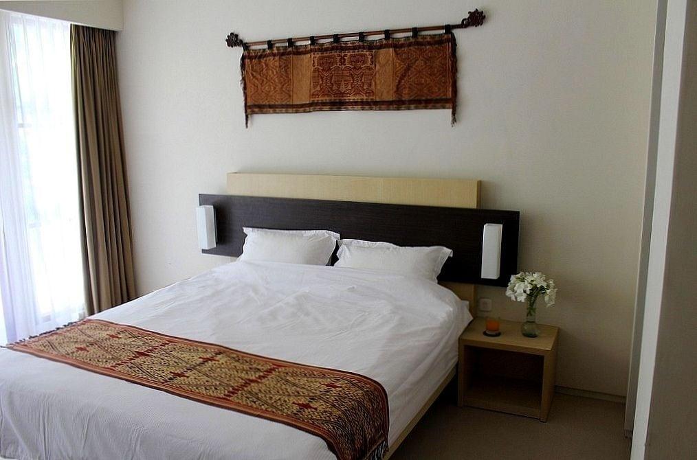 Villa Karingal Senggigi Exterior foto