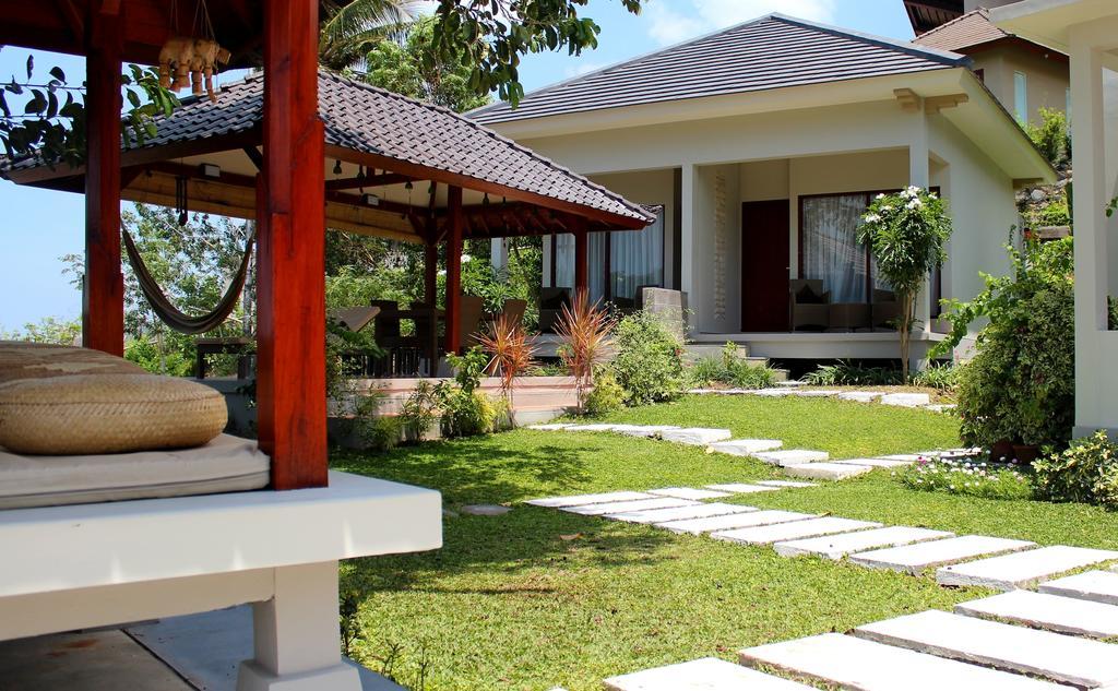 Villa Karingal Senggigi Exterior foto