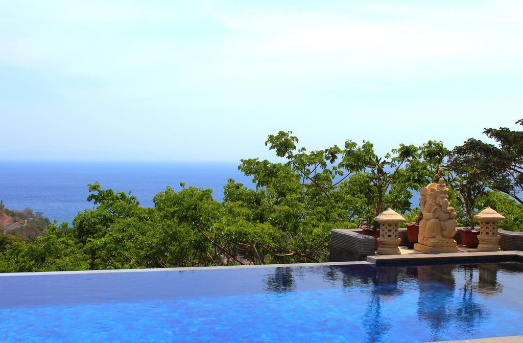 Villa Karingal Senggigi Exterior foto