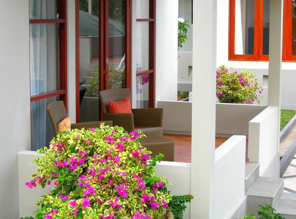 Villa Karingal Senggigi Exterior foto