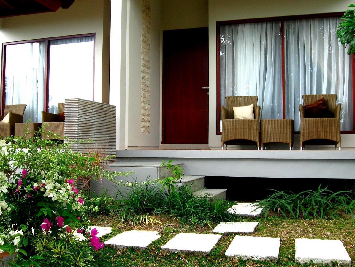 Villa Karingal Senggigi Exterior foto