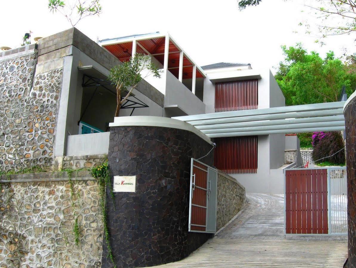 Villa Karingal Senggigi Exterior foto