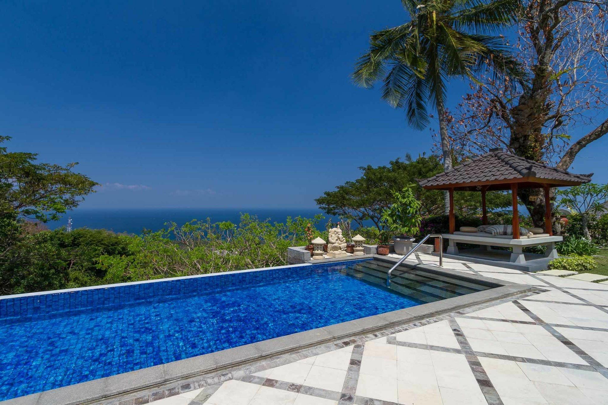 Villa Karingal Senggigi Exterior foto
