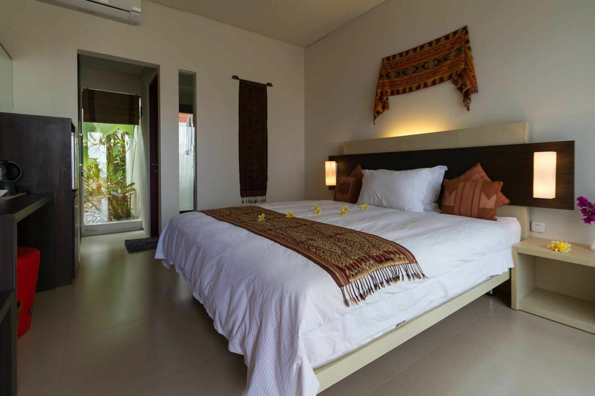 Villa Karingal Senggigi Exterior foto