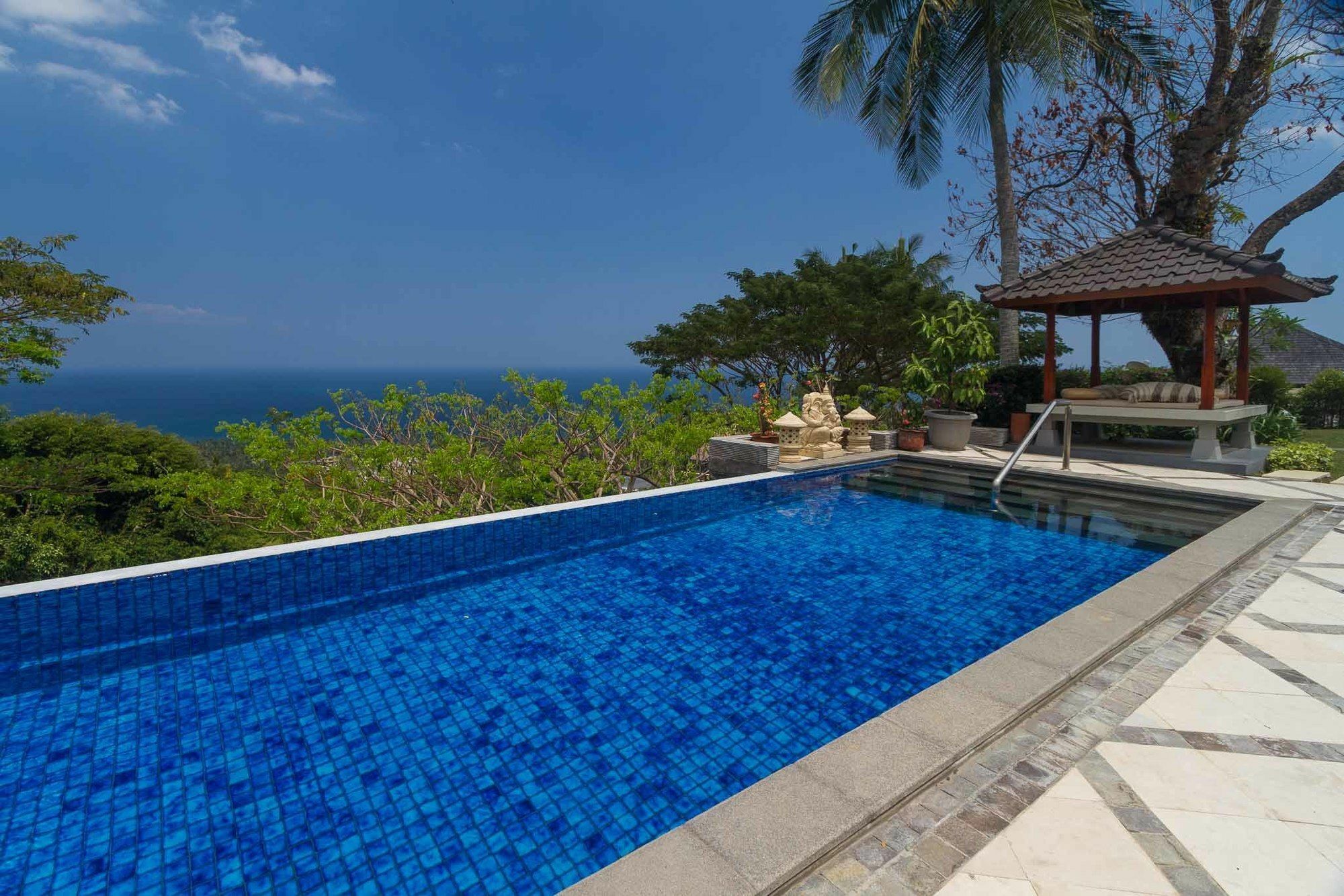 Villa Karingal Senggigi Exterior foto