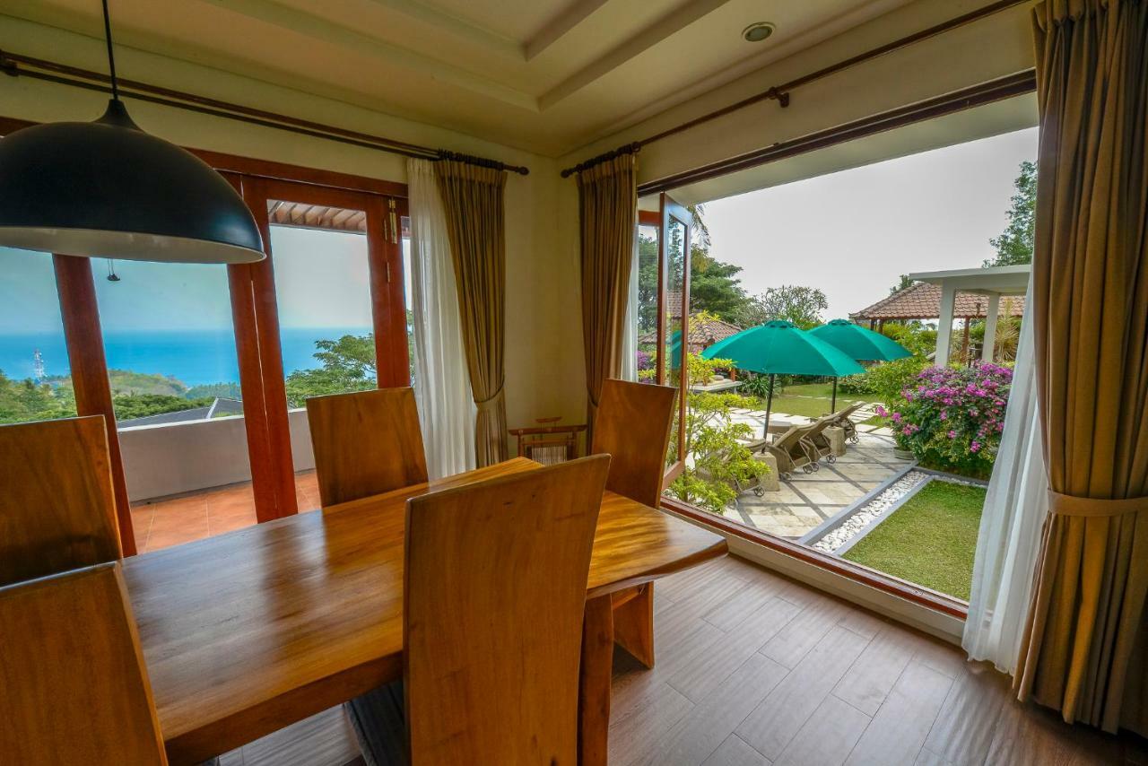 Villa Karingal Senggigi Exterior foto